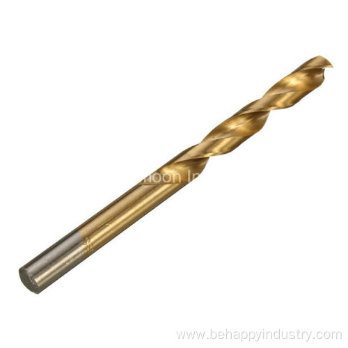 left handed drill bit